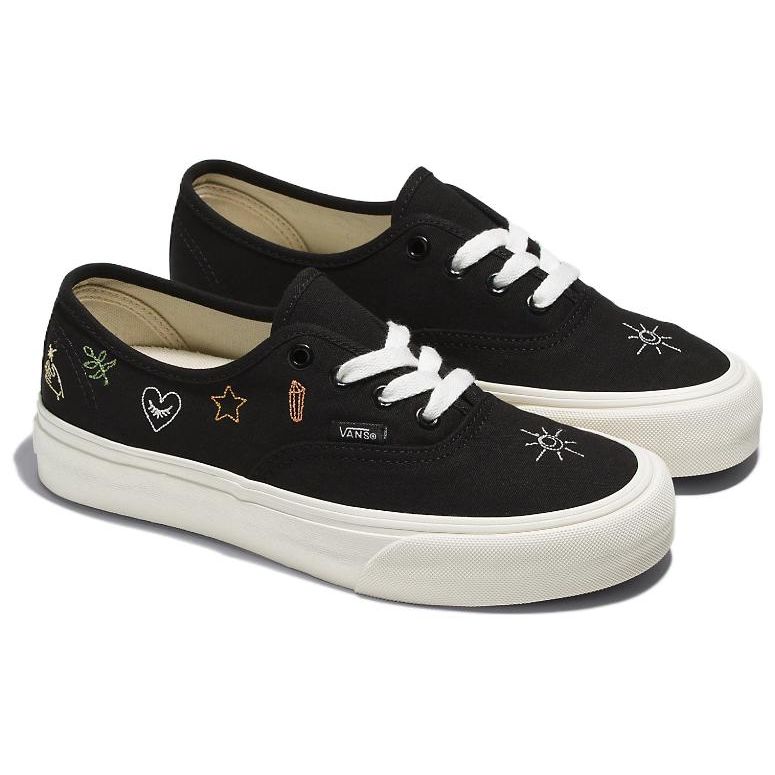 Vans Authentic VR3 Low Top Skate Shoes Unisex Sneakers Black VN0005UDBM8