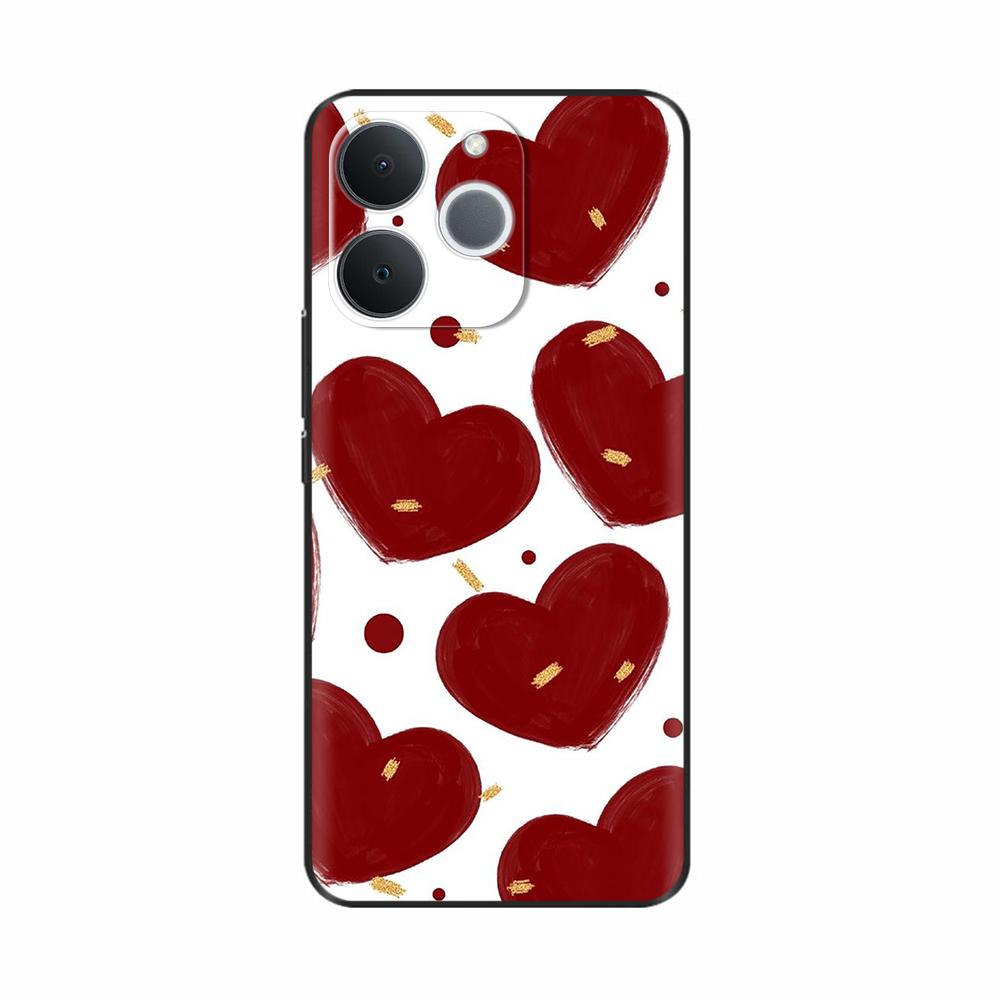 Per Custodia Telefono Realme Note 70 70T 4G Moda Dinosauro Custodia di Alta Qualità Per Realme Narzo 80 Lite Protezione Completa Funda