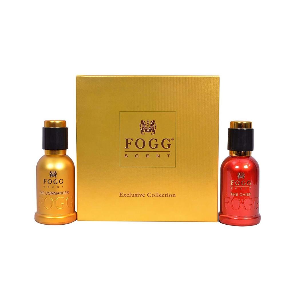 @Fogg Scent Pack Chief & Commander Lavender Musk For Women 100ml # UKR1282_60%OFF