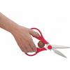 Nankai Trudeau Multi-Purpose Kitchen Scissors, RE, Size: Approx. H1.2 W21 D8.5 0010-189