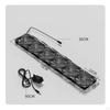 External PC Cooling Fan High Air Movement Power Desktop Chassis