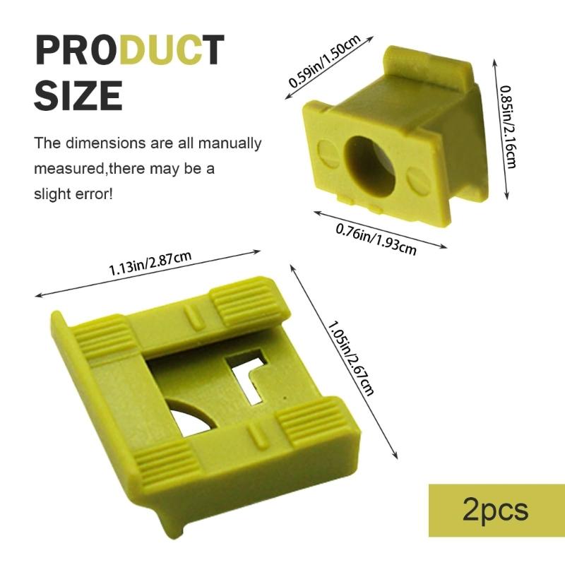 Auto Accessories for Edge 2008-2011 Shifter Cable Bushing Clip Kit 1L2Z7E395BA Shifter Linkage Fix Bushing Clamp