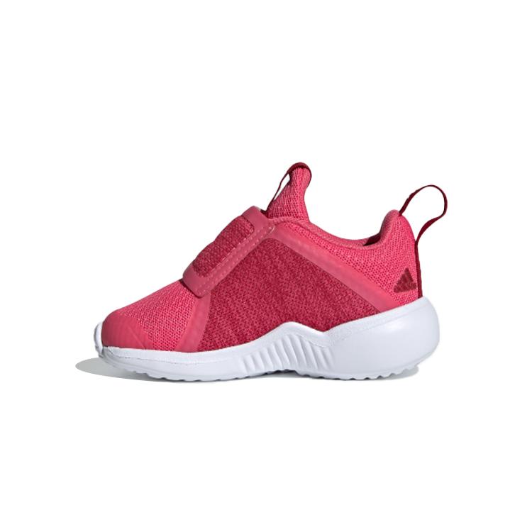 

Adidas X Cf I Slip Resistant Low Top Toddler Shoes Pink White Infant And Toddler 19