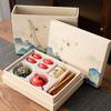 Wangxiangrui Business Gift Tea Set with Incense Burner