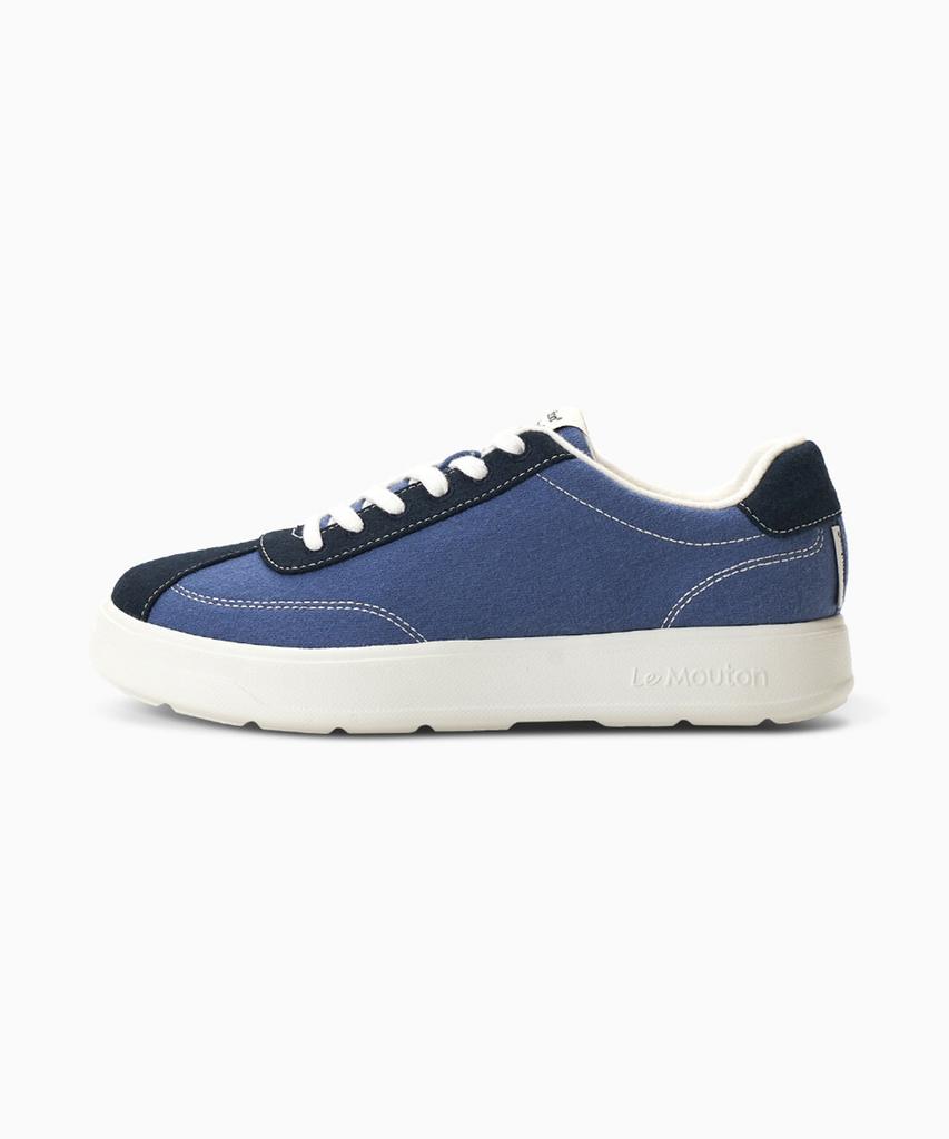 Lemouton Up Indigo Blue