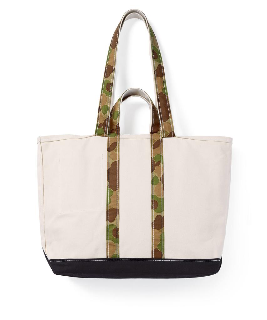 Thisisneverthat Tnt Tembea Market Tote Natural/Camo