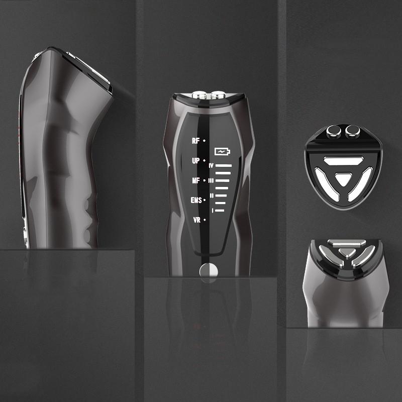 Multi-effect RF Radio Frequency Beauty Instrument Lifting Firming Light Lines Skin Rejuvenation Beauty Equipment