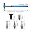 Auto Panel Shaping Precision Leveling Body Repair Tool MultiReplaceable Tip Design for Garage