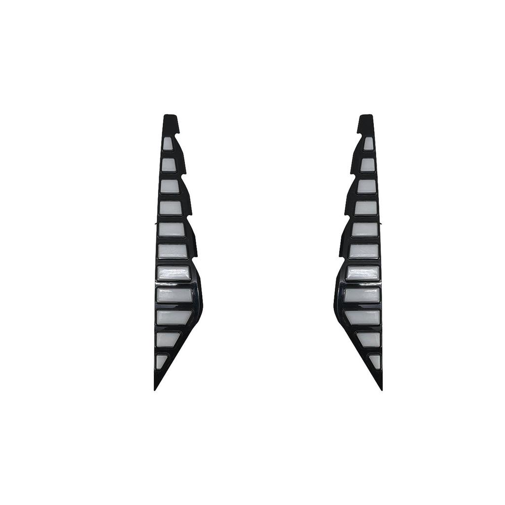 LED Flowing Turn Signal & Daytime Running Fog Lights for Chang'an 24-25 Models