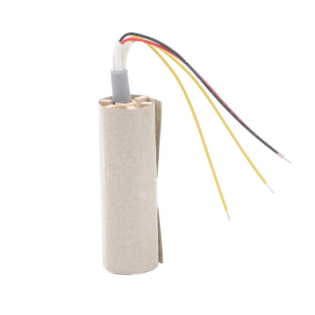 220V Soldering Station Heating Element Ceramic Heating Core Heater For 858 858D 878 8586 898D Heat