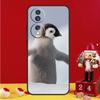 Penguin Snow Arctic Cute Animal Case For Honor Magic 8 6 7 Lite Honor X9d X9c X9b X9a X8b X8c Win 50 70 90 200 400 Pro Cover