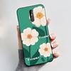 Phone Case For Nokia 3.2 TA-1156 TA-1159 TA-1164 Nokia 4.2 TA-1157 Case Fashion Butterfly Flowers Slim Black Soft Silicone Cover