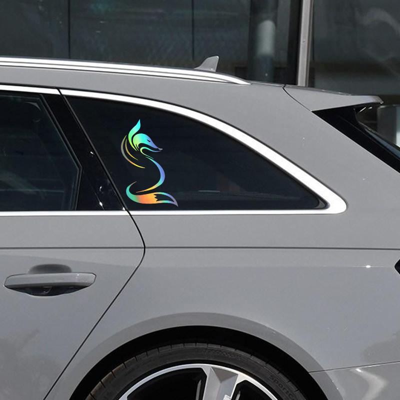 Fashion Vinyl Sticker Creative Car Sticker High Quality Waterproof Car Decoration Funny Car Accessories Stickers