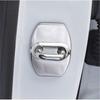 4Pcs/lot Car Door Lock Covers For Buick Envision Enclave Regal Lacrosse Verano VELITE 5 GL6/for Opel ignia Astra Amprea