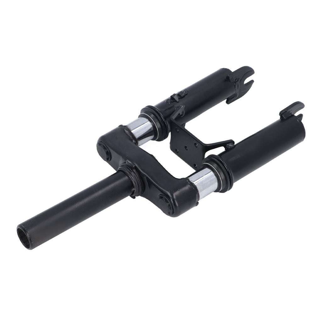 14in Front Suspension Fork Steel Structure Reduce Vibration Comfortable Riding for Electric Scooter