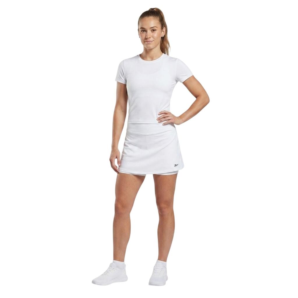 Reebok Womens/Ladies Logo Tennis Skort
