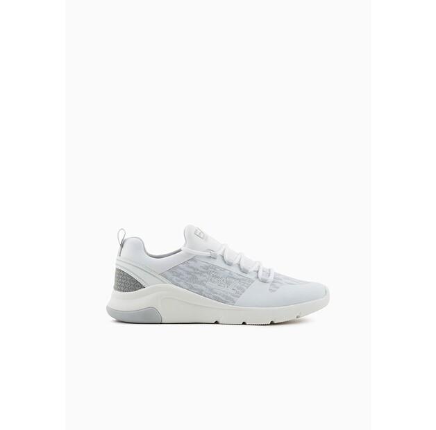 

EA7 EMPORIO ARMANI X8X180_XK389 кроссовки