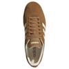 New Adidas Vl Court Classic Anti Slip Wear Resistant Low Top Skateboard Shoes Unisex Brown KK3773