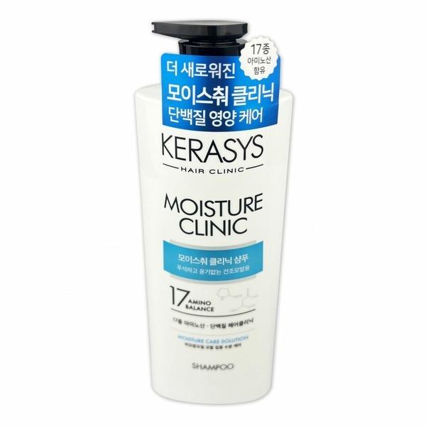 KERASYS Moisture Clinic Protein Shampoo 600ml O (WBA79CD)