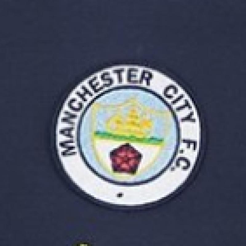 Puma Tricou cu mânecă scurtă Manchester City Heritage T7 Tricou Man City