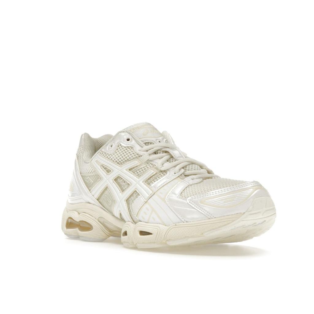 Jessica Gonsalves x ASICS Gel Nimbus 9 Unisex Sneakers White 1201A733-100