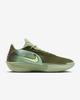 Nike GT. Pantofi de baschet unisex Cut 3 Turbo EP HV9919-300 Verde Mărime