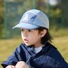 Japanese Children's Baseball Cap Quick Drying Fashionable Baseball Cap Spring and Autumn Baby Outdoor Sun Protection Hat Versatile Trendy