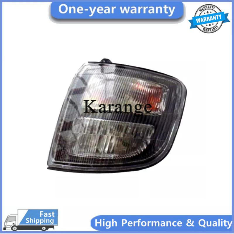 MR376367 MR376368 New Front Combination Lamp Kit for Mitsubishi Pajero Montero Shogun 2 MK2 1990-2004 V20 V33 V40