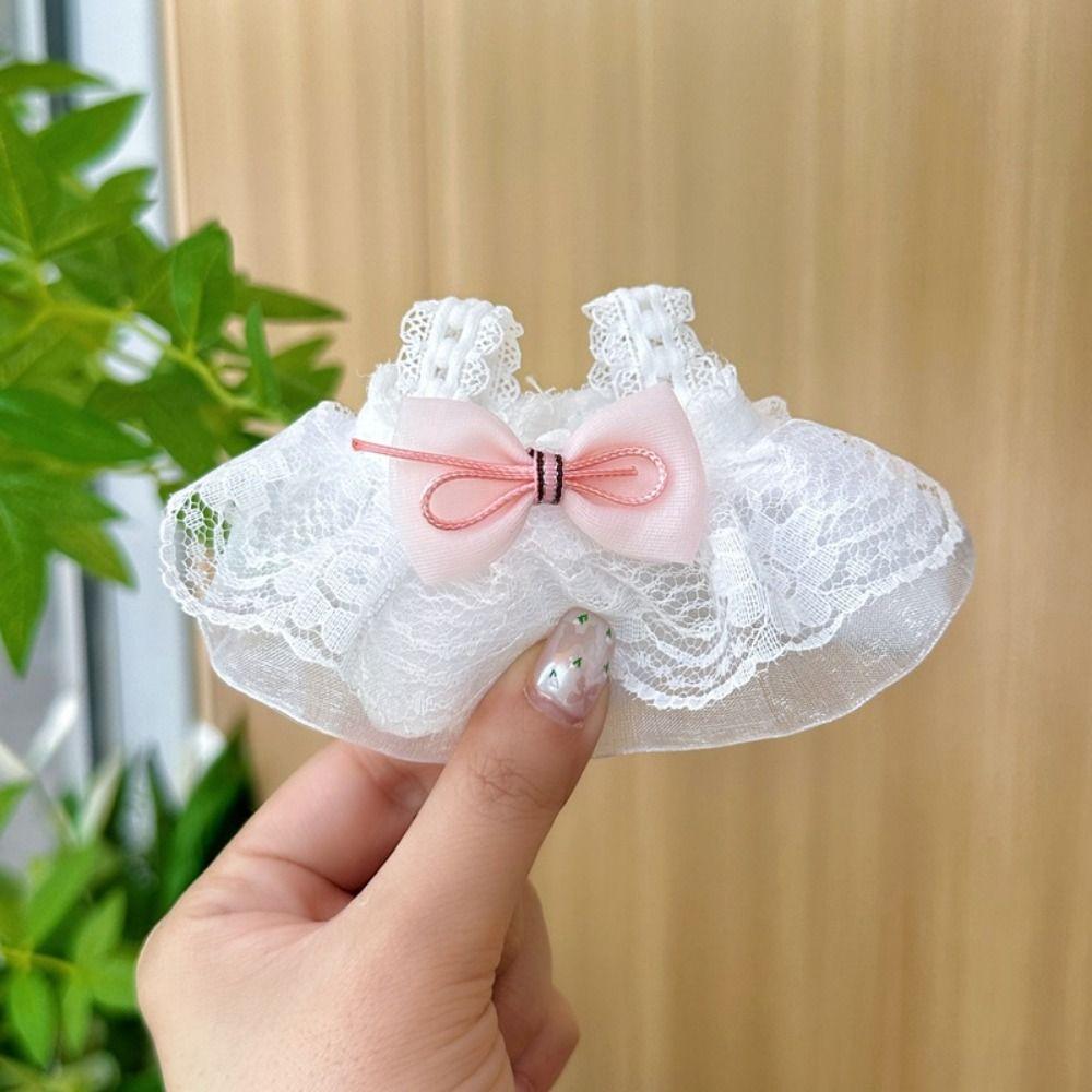 Accessories Doll Lovely Clothes Cute Fashion Dresses Skirt  For 15cm Cotton Doll/EXO Idol Dolls