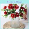 Artificial Decorative Chrysanthemum Flowers For Photography And Decor Home