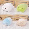 White Sumikkogurashi Dinosaur Bear Cat Penguin Plush Toy Stuffed Doll Animal