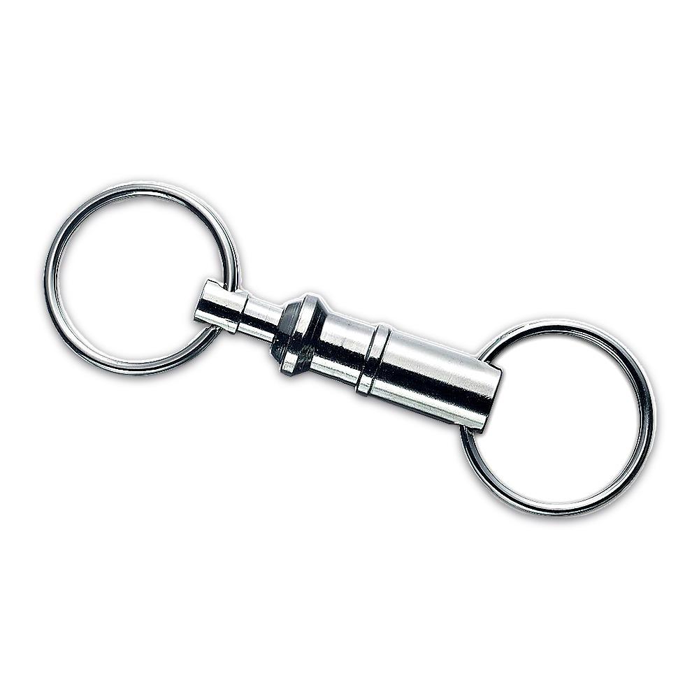 Victorinox Belt Hanger Key Ring Holder Quick Release Chain Coupling Multi Clip 4.1858-X2