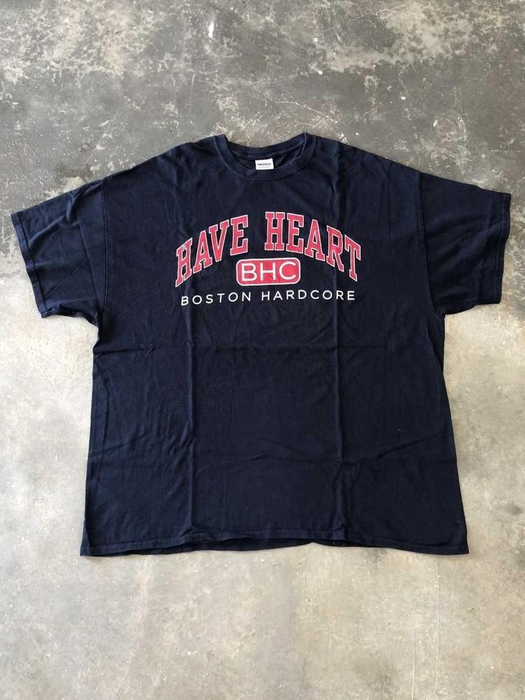 

Have heart Band Boston Hardcore Shirt Unisex Concert S to 5XL MQ532 Unisex T-Shirt XXXXL