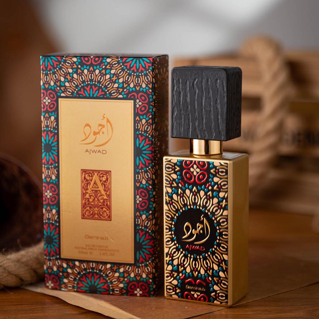 No. 9 Perfume - 100ml Middle Eastern Scent by TK SHEIN, Hot-selling In Dubai.