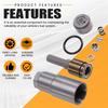 G4S009 Nozzle 295040-9440 Overhaul Kit 23670-0E010 295700-0550 295719-0550 Repair Kit G4 Orifice Plate And Nozzle Nut