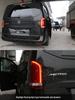 LED Tail Light Assembly for Mercedes-Benz V-Class: Daytime Running, Sequential Turn, Reversing, and Brake Lights