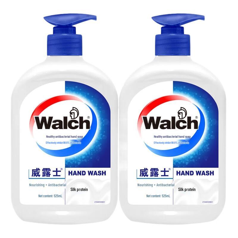 Walch Antibacterial Hand Soap