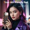 For iPhone 17 Pro Max Case with Lens Kickstand Matte Phone Back Cover Compatible with MagSafe