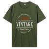 Novelty Vintage Born In 1968 Classic T Shirts Cotton Streetwear Short Sleeve Birthday Gifts Summer Style T-shirt Clothing