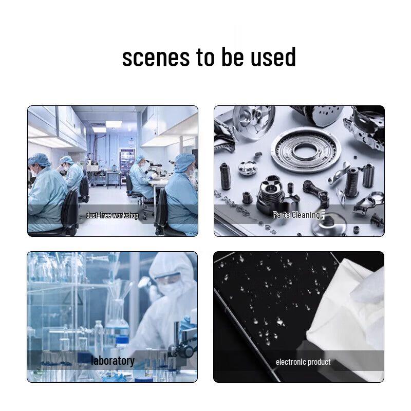 Zhugu Industrial Dust-Free Wipes (Roll)
