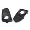 Lower Bumper Front Fog Lamp Air Guide Grille Trim Cover Compatible for 2Series F22 F23 High Quality Auto Styling Cover