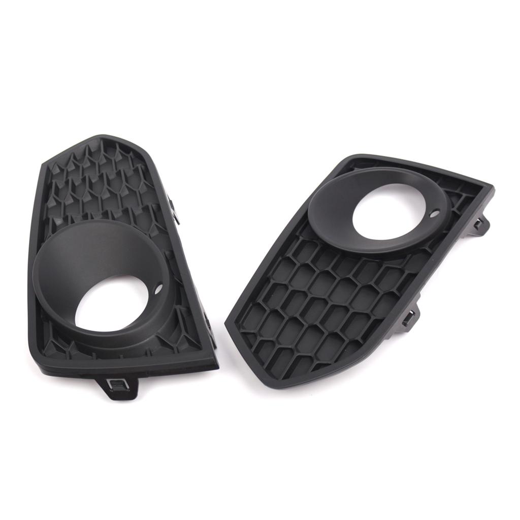 Lower Bumper Front Fog Lamp Air Guide Grille Trim Cover Compatible for 2Series F22 F23 High Quality Auto Styling Cover
