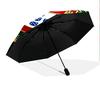 Portuguese Heritage Emblem Folding umbrella Umbrella durable Sun umbrella printing outdoor