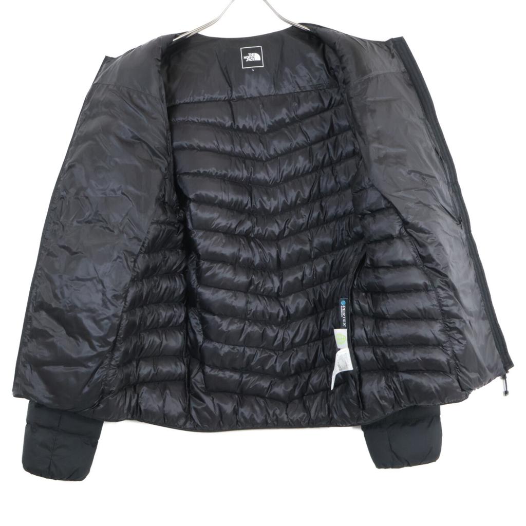 THE NORTH FACE Nylon Thunder Round Neck Jacket Jacket L blackUsed