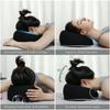 Face Down Pillow Desk Nap Pillow Prone Resting Comfort Memory Foam Ergonomics Home Massage Headrest for Beauty Salon