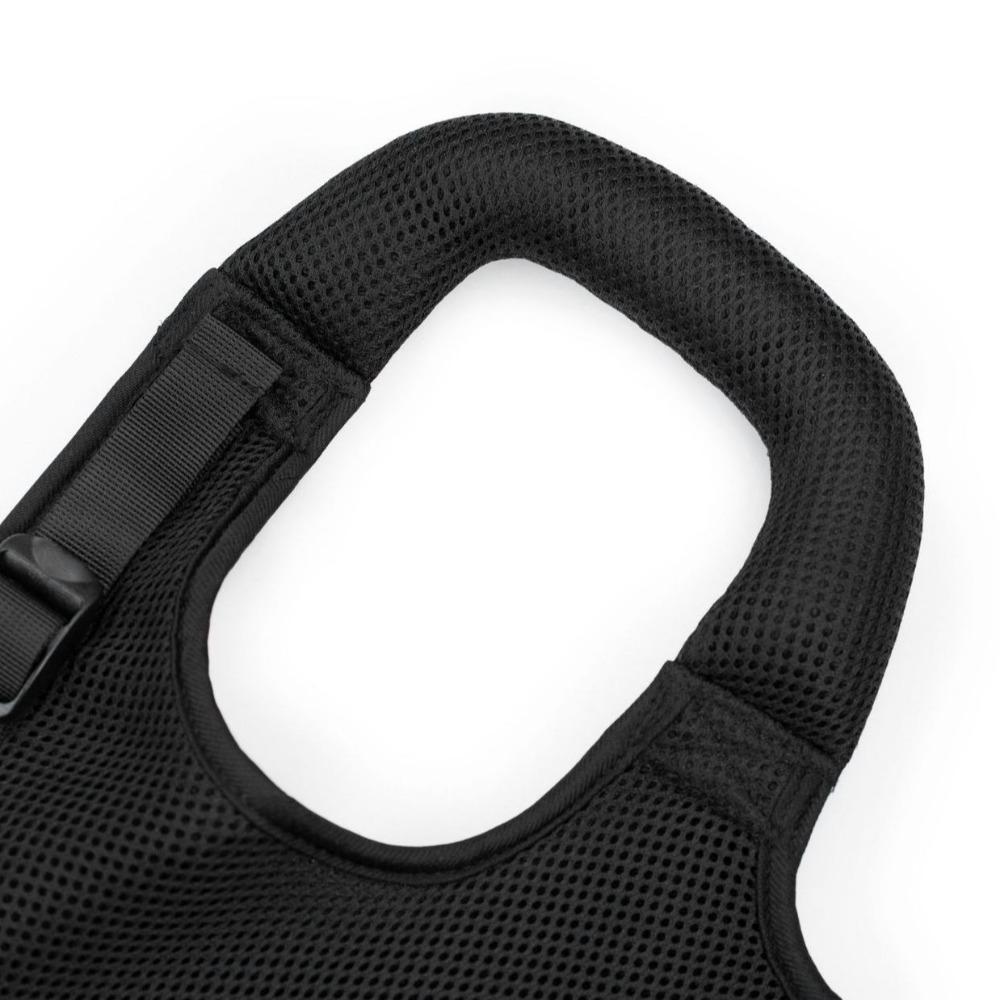 Adjustable Strap Dog Lift Harness Mobility Aid Comfortable Dog Assistance Strap Breathable Dog Walking Support