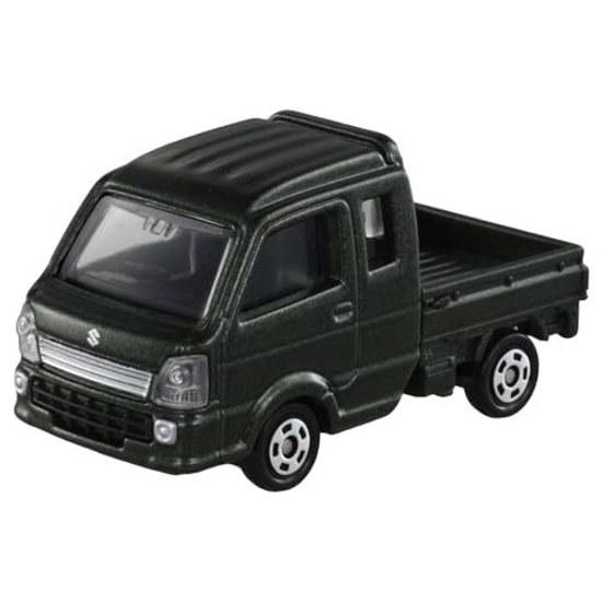 Takara Tomy Tomica No. 117 Suzuki Super Carry Mini Car Toy Ages 3 Up