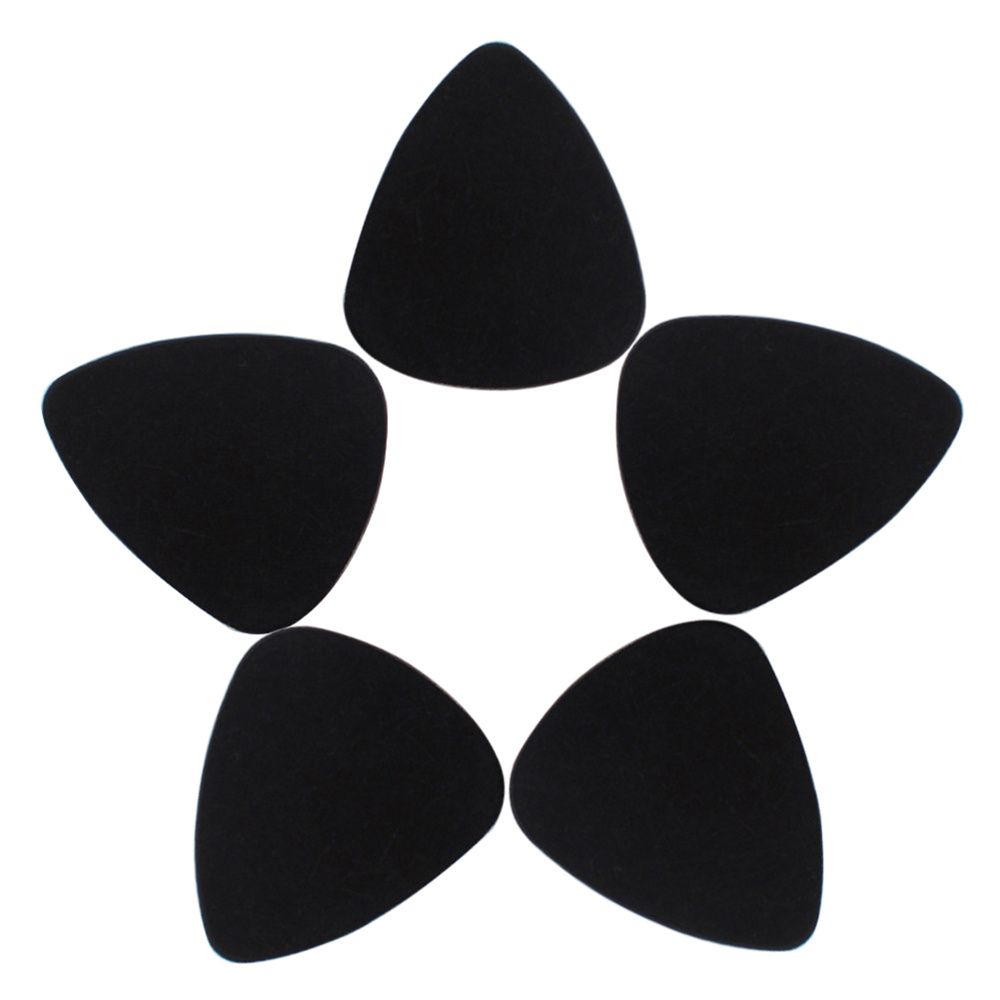 Guitar Accessories Musical Instruments Black Guitar Picks Plectrums 0.71mm Plectrums Guitar Picks