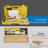Kalei Integrated Hydraulic 2/3-Jaw Bearing Puller CN plug (adapter included)