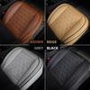 Universal Front Car Seat Cover PU Leather Cars Seat Cushion Automobiles Seat Protector Car Chair Pad Mat Auto Accessories